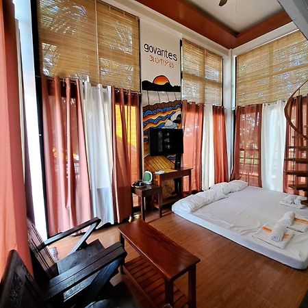 The Bistro House - Loft Unit - Vigan 아파트 외부 사진
