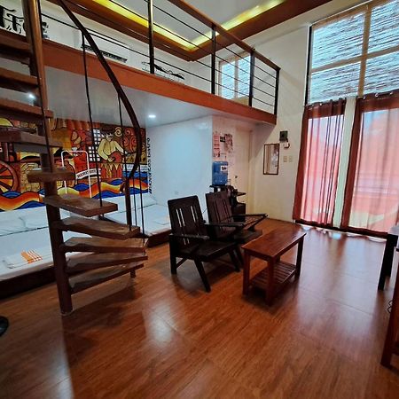 The Bistro House - Loft Unit - Vigan 아파트 외부 사진