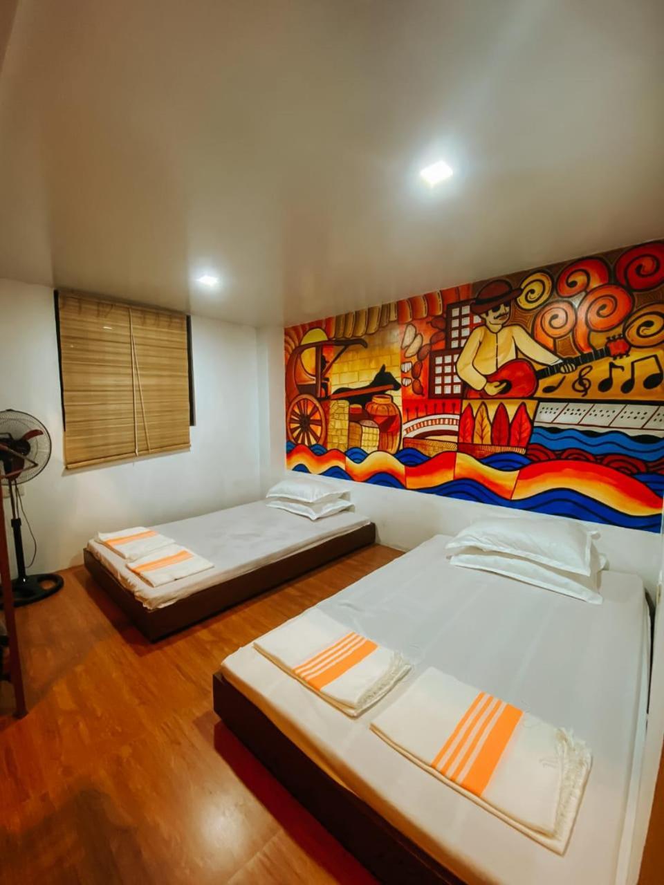 The Bistro House - Loft Unit - Vigan 아파트 외부 사진