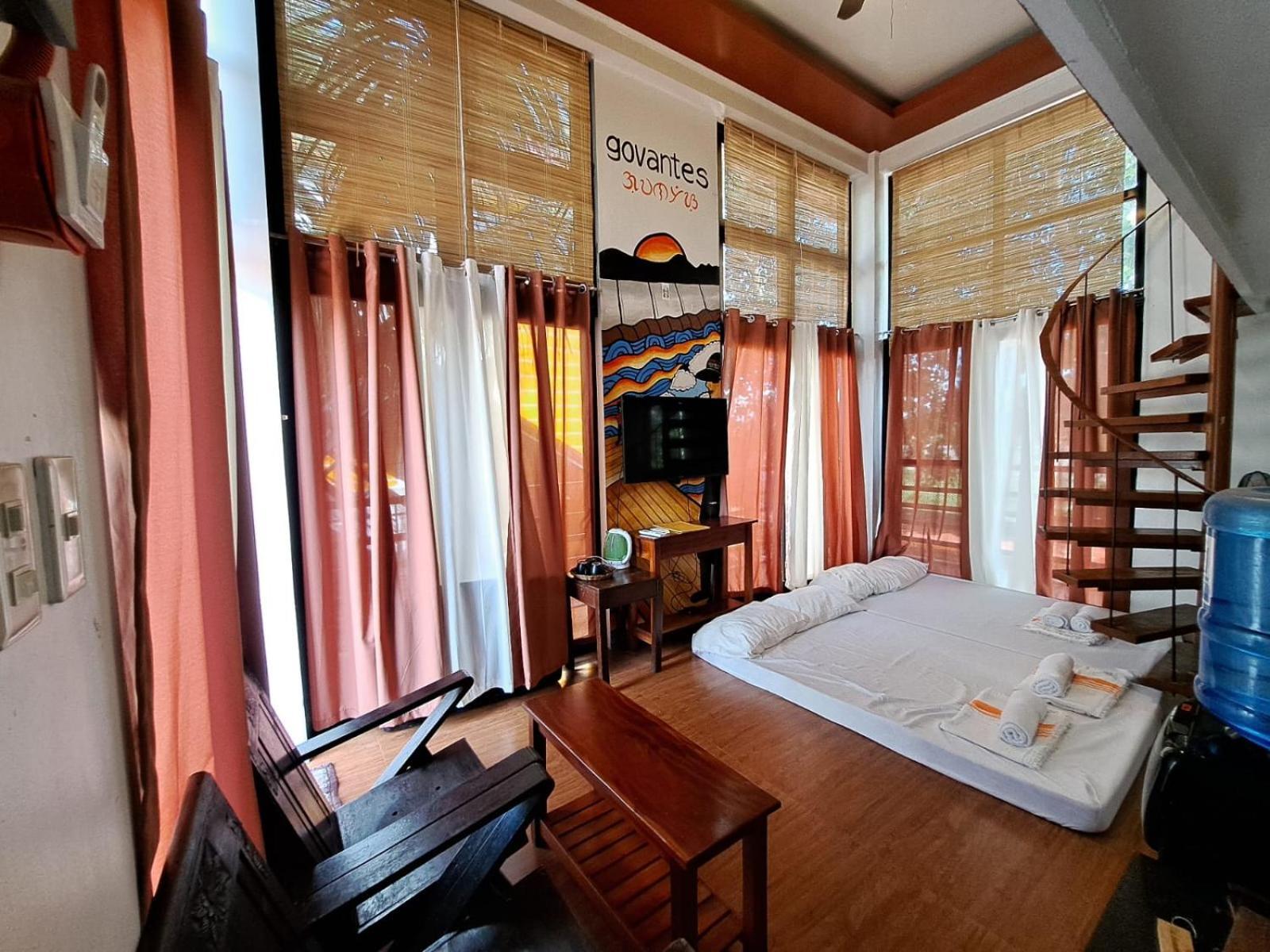 The Bistro House - Loft Unit - Vigan 아파트 외부 사진