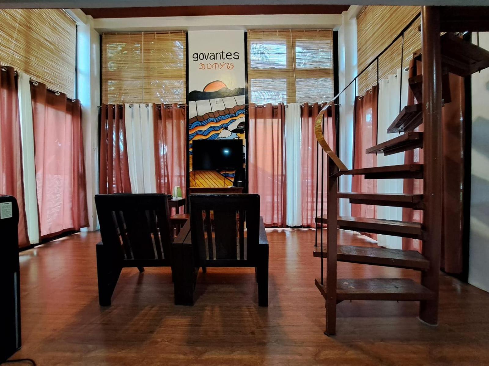 The Bistro House - Loft Unit - Vigan 아파트 외부 사진