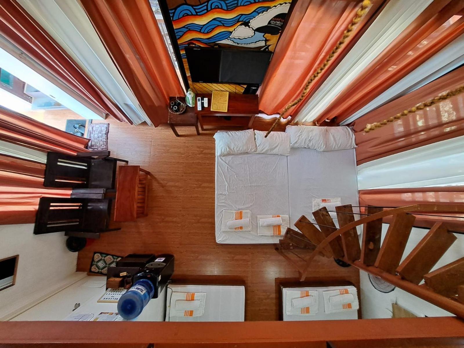 The Bistro House - Loft Unit - Vigan 아파트 외부 사진