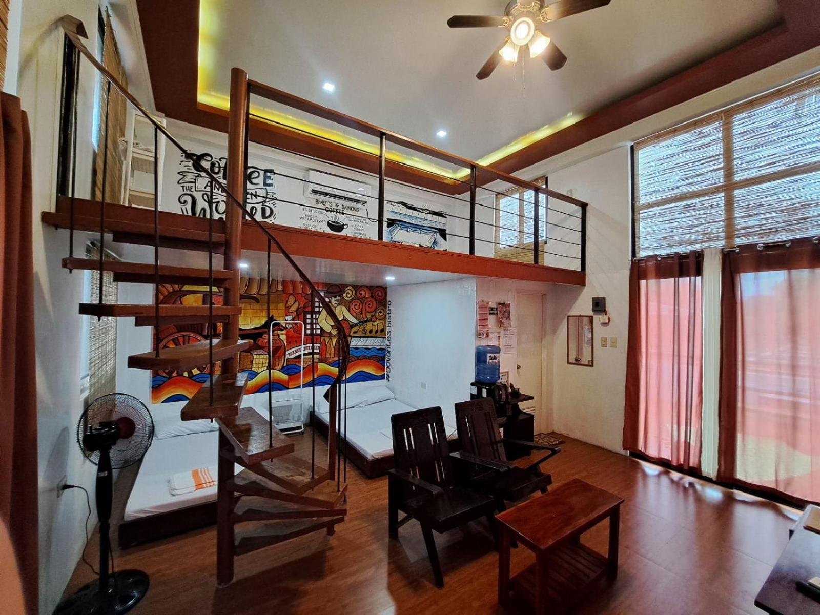 The Bistro House - Loft Unit - Vigan 아파트 외부 사진