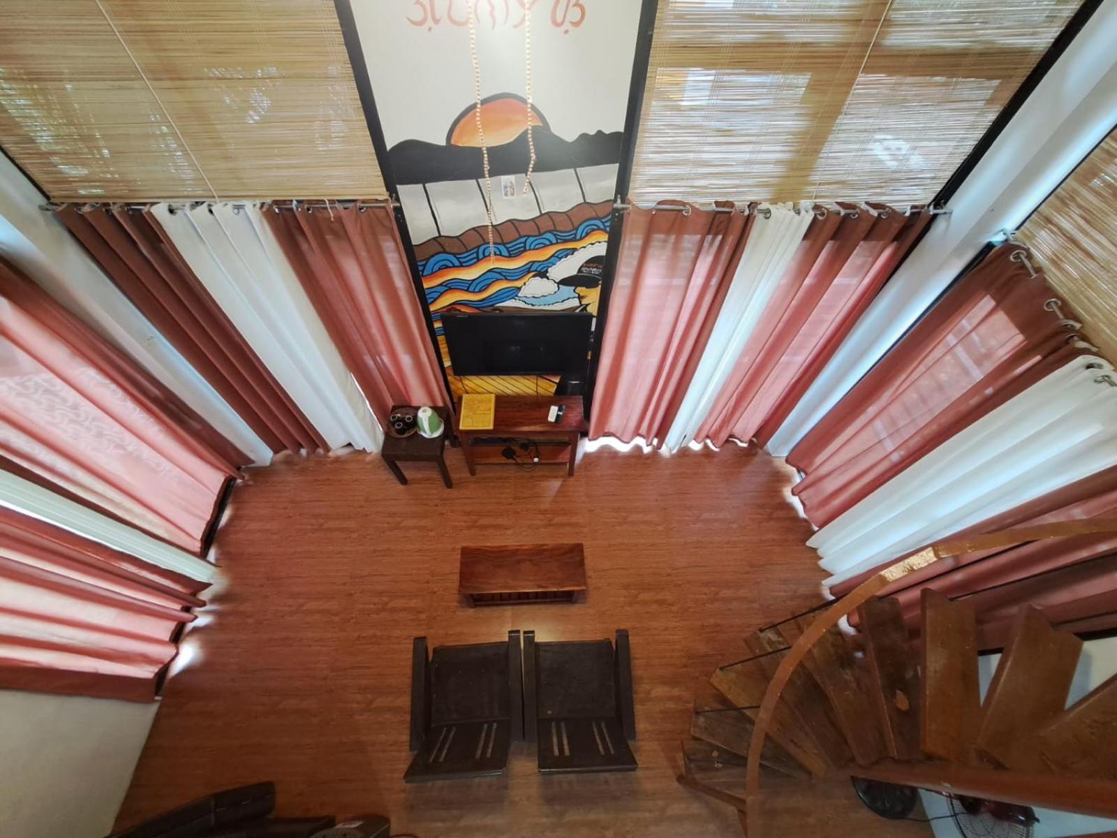 The Bistro House - Loft Unit - Vigan 아파트 외부 사진