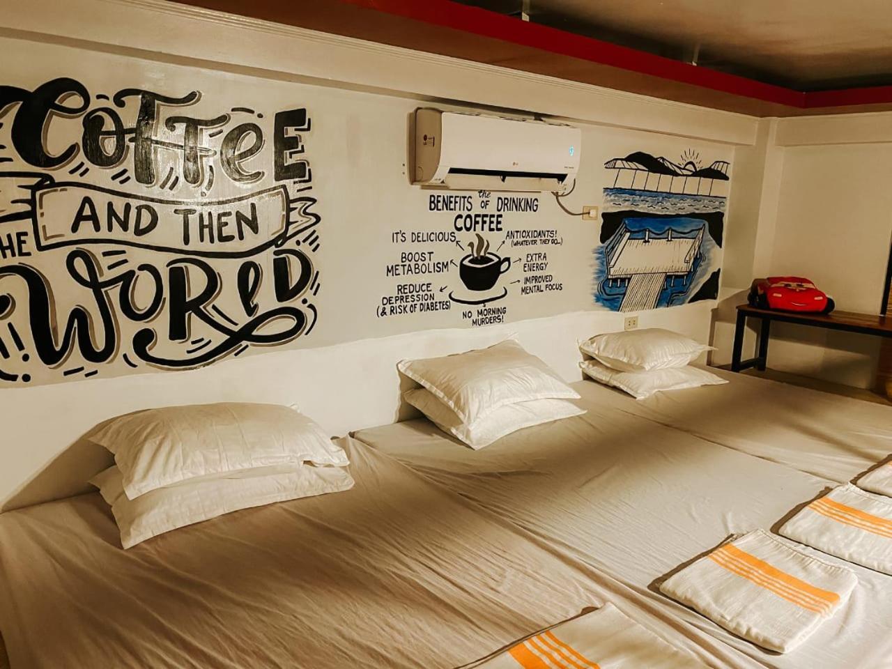 The Bistro House - Loft Unit - Vigan 아파트 외부 사진