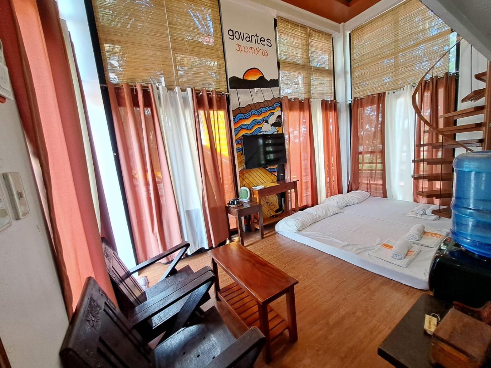 The Bistro House - Loft Unit - Vigan 아파트 외부 사진