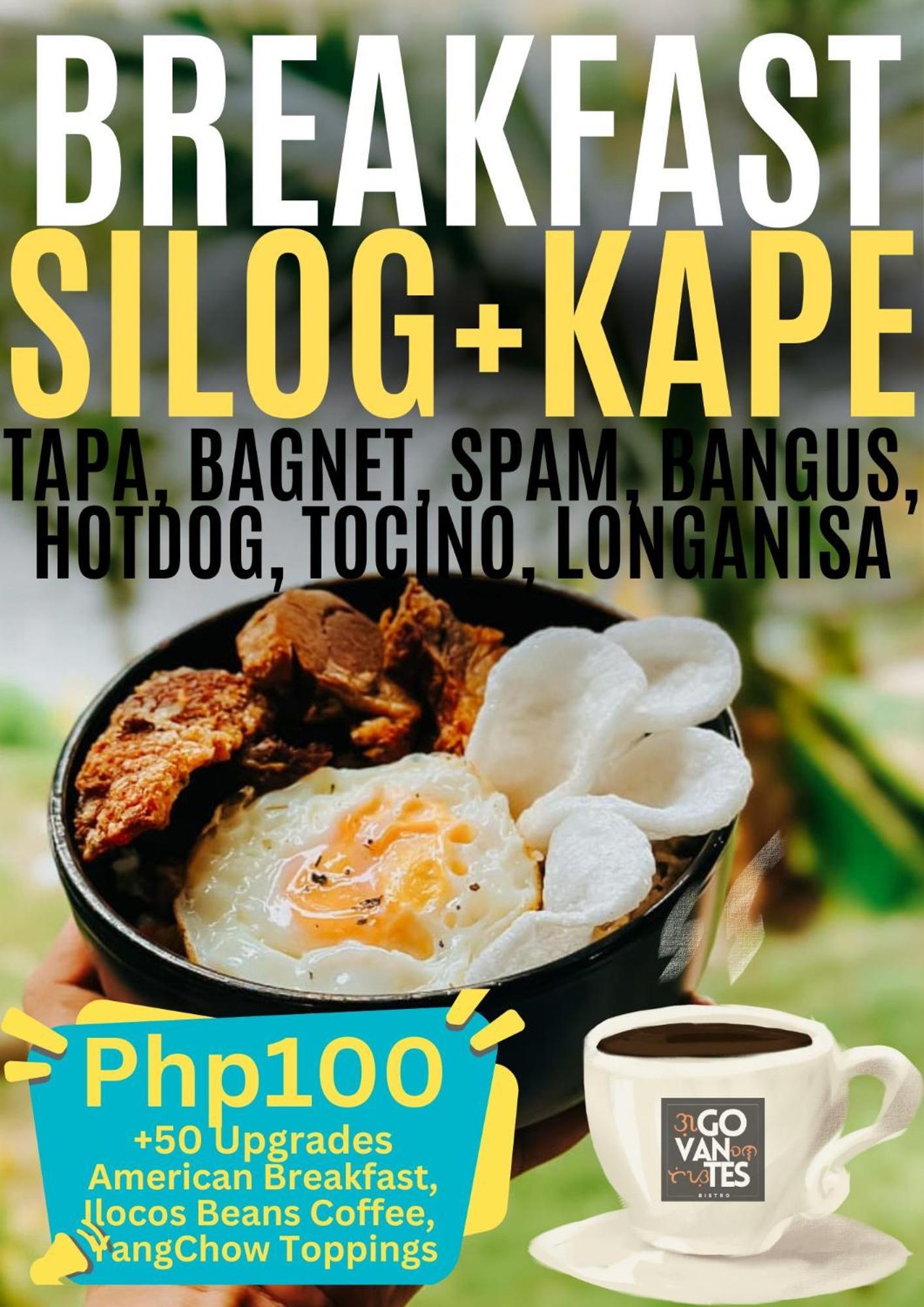 The Bistro House - Loft Unit - Vigan 아파트 외부 사진