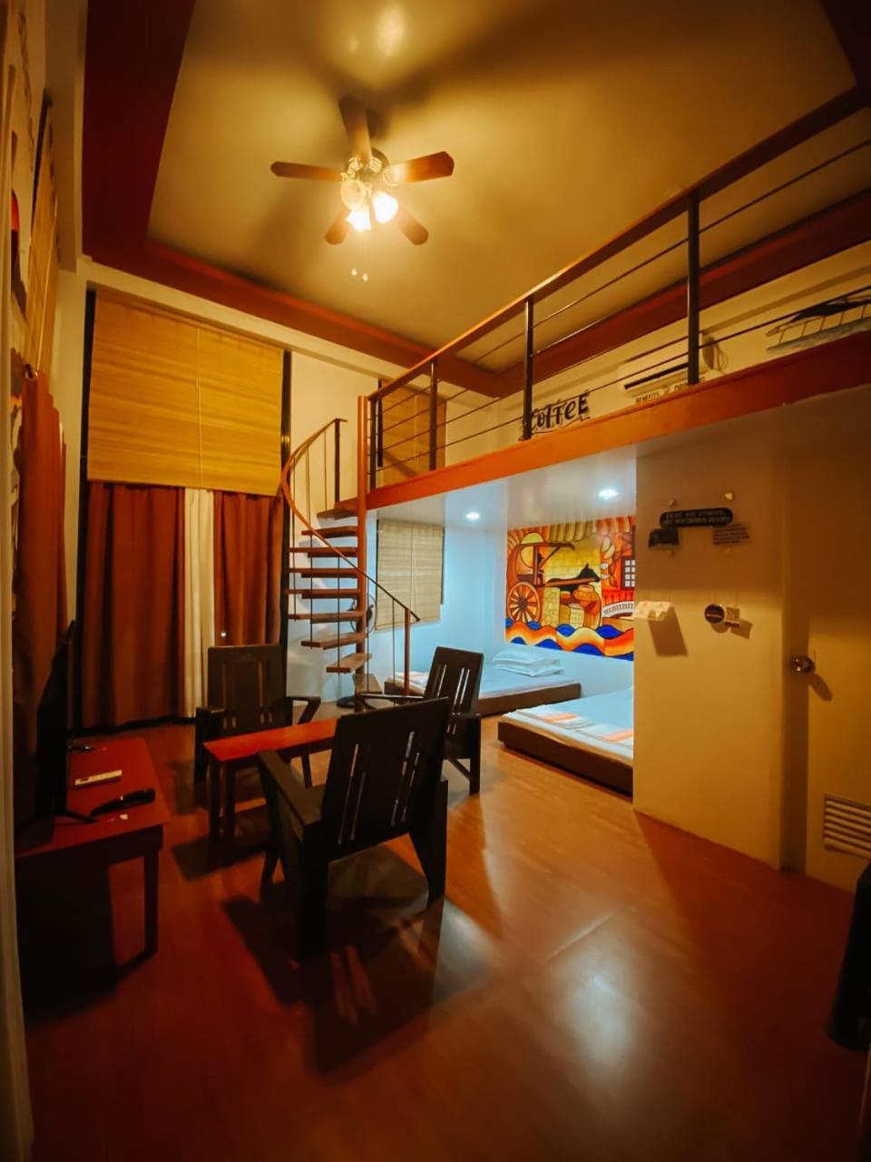 The Bistro House - Loft Unit - Vigan 아파트 외부 사진