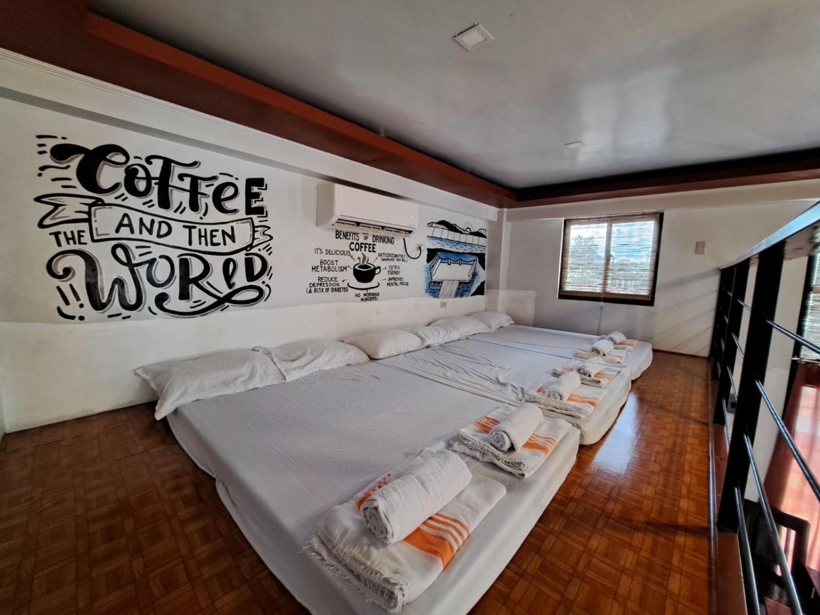 The Bistro House - Loft Unit - Vigan 아파트 외부 사진