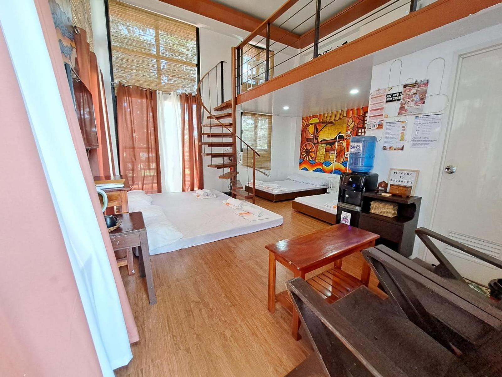 The Bistro House - Loft Unit - Vigan 아파트 외부 사진