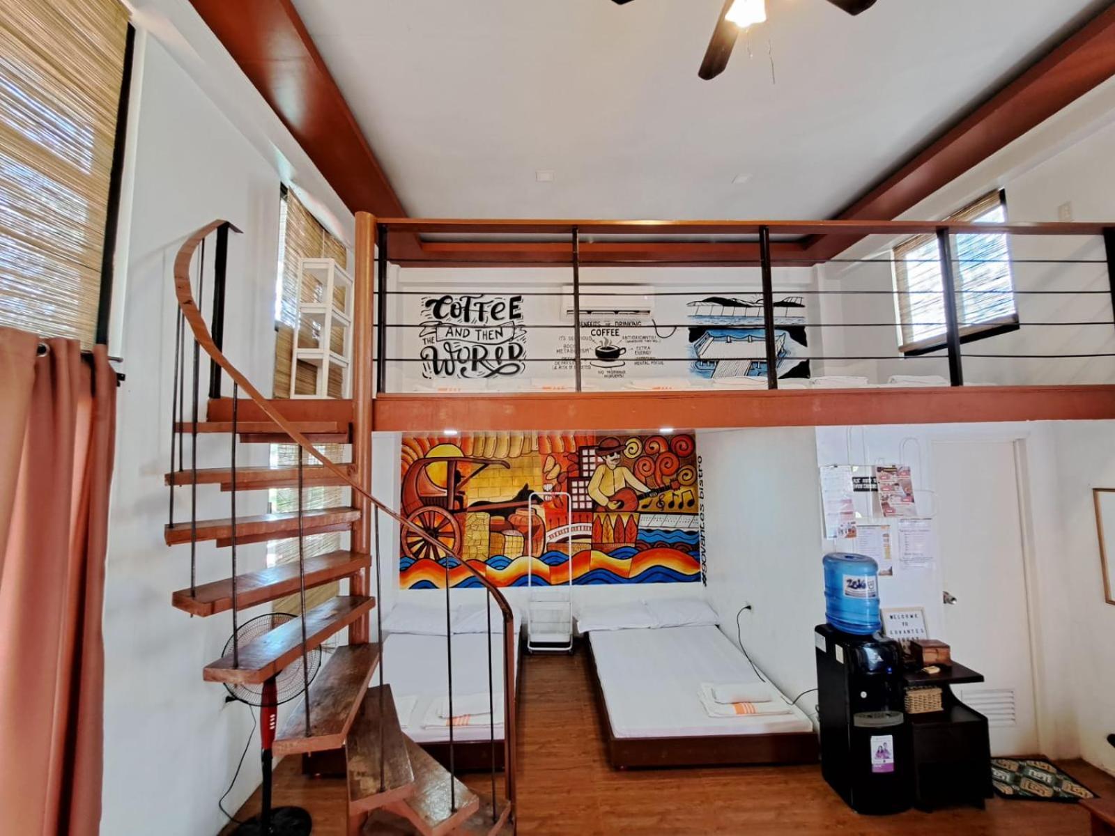 The Bistro House - Loft Unit - Vigan 아파트 외부 사진