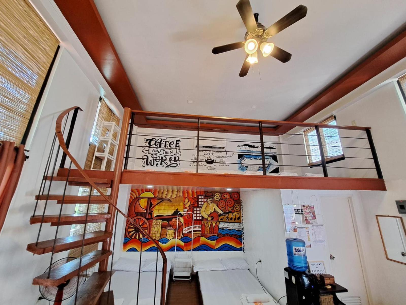 The Bistro House - Loft Unit - Vigan 아파트 외부 사진