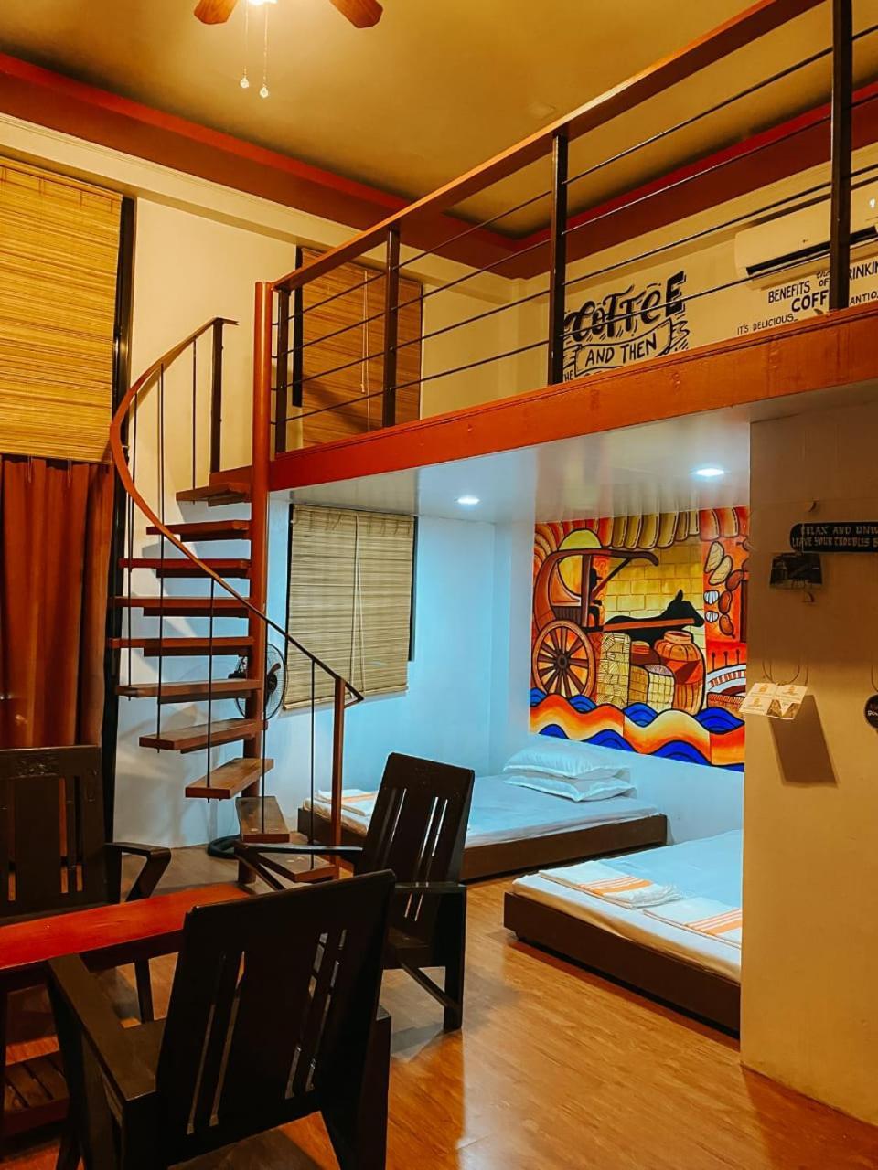 The Bistro House - Loft Unit - Vigan 아파트 외부 사진