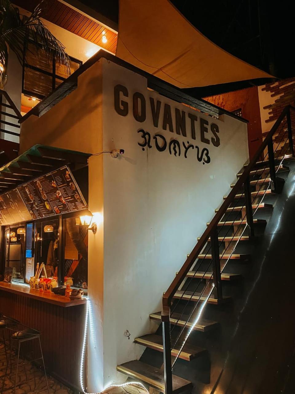 The Bistro House - Loft Unit - Vigan 아파트 외부 사진