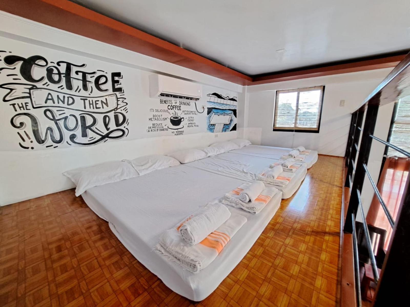 The Bistro House - Loft Unit - Vigan 아파트 외부 사진
