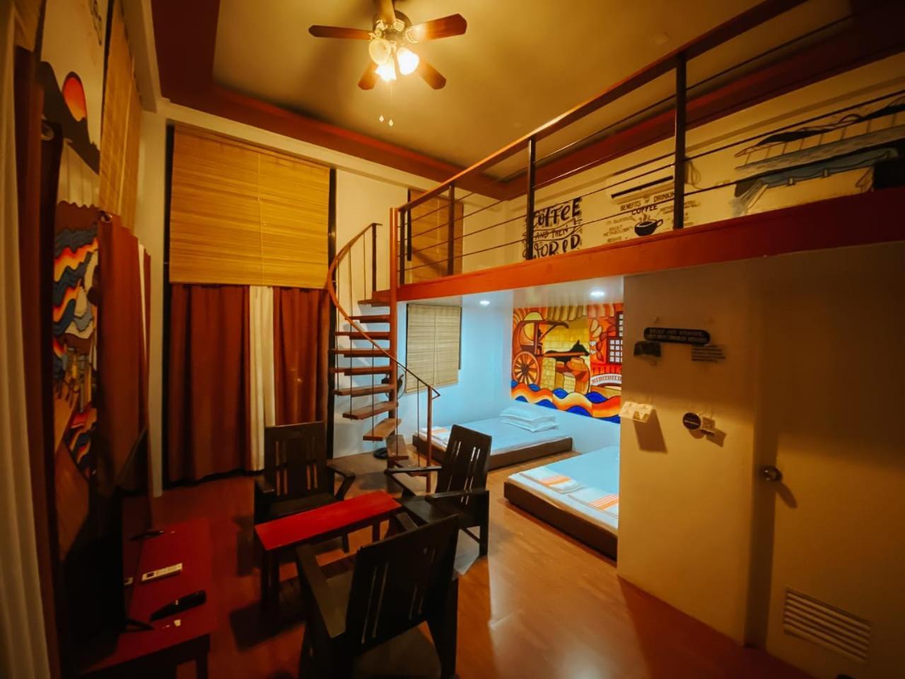 The Bistro House - Loft Unit - Vigan 아파트 외부 사진