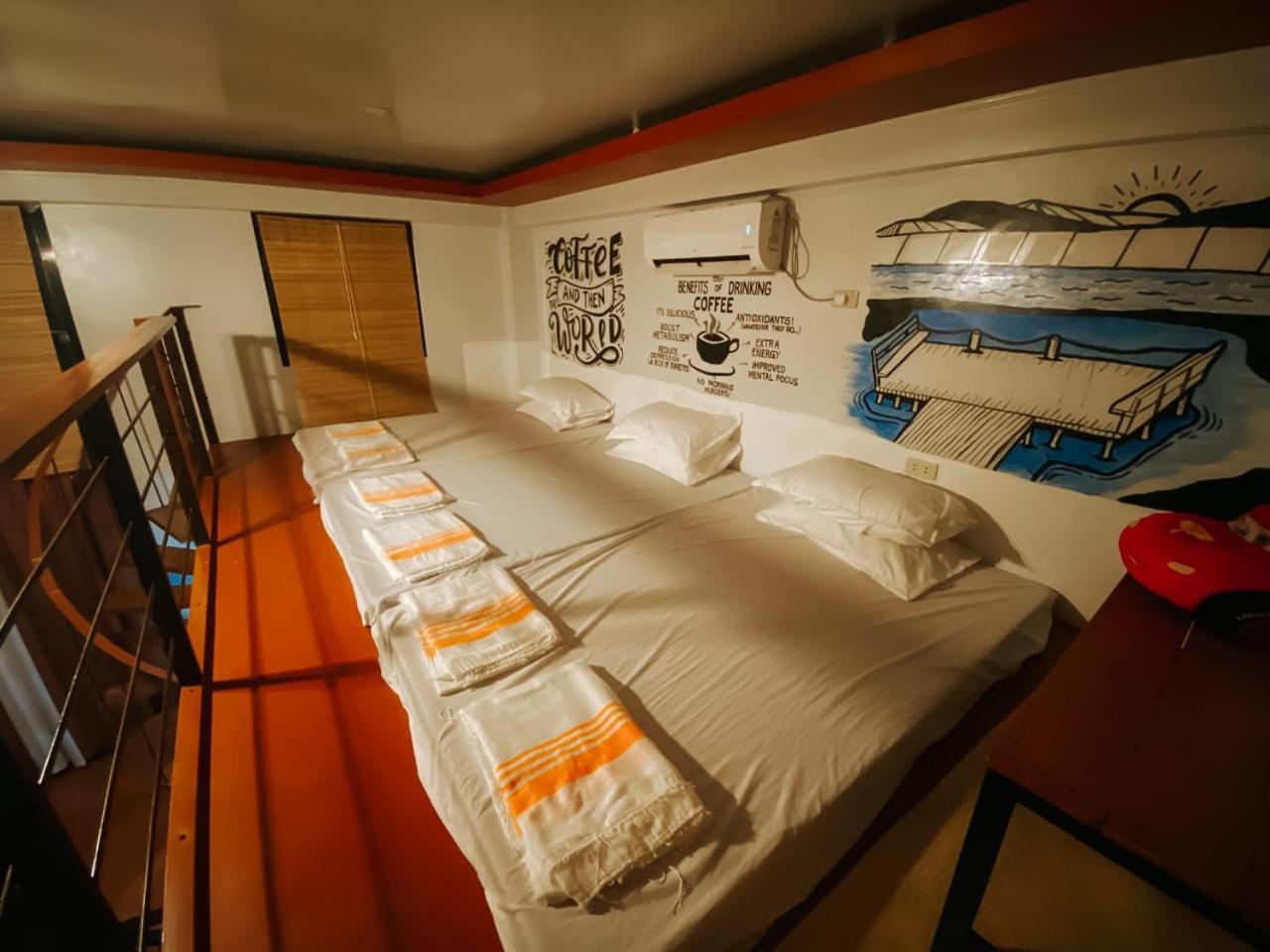 The Bistro House - Loft Unit - Vigan 아파트 외부 사진
