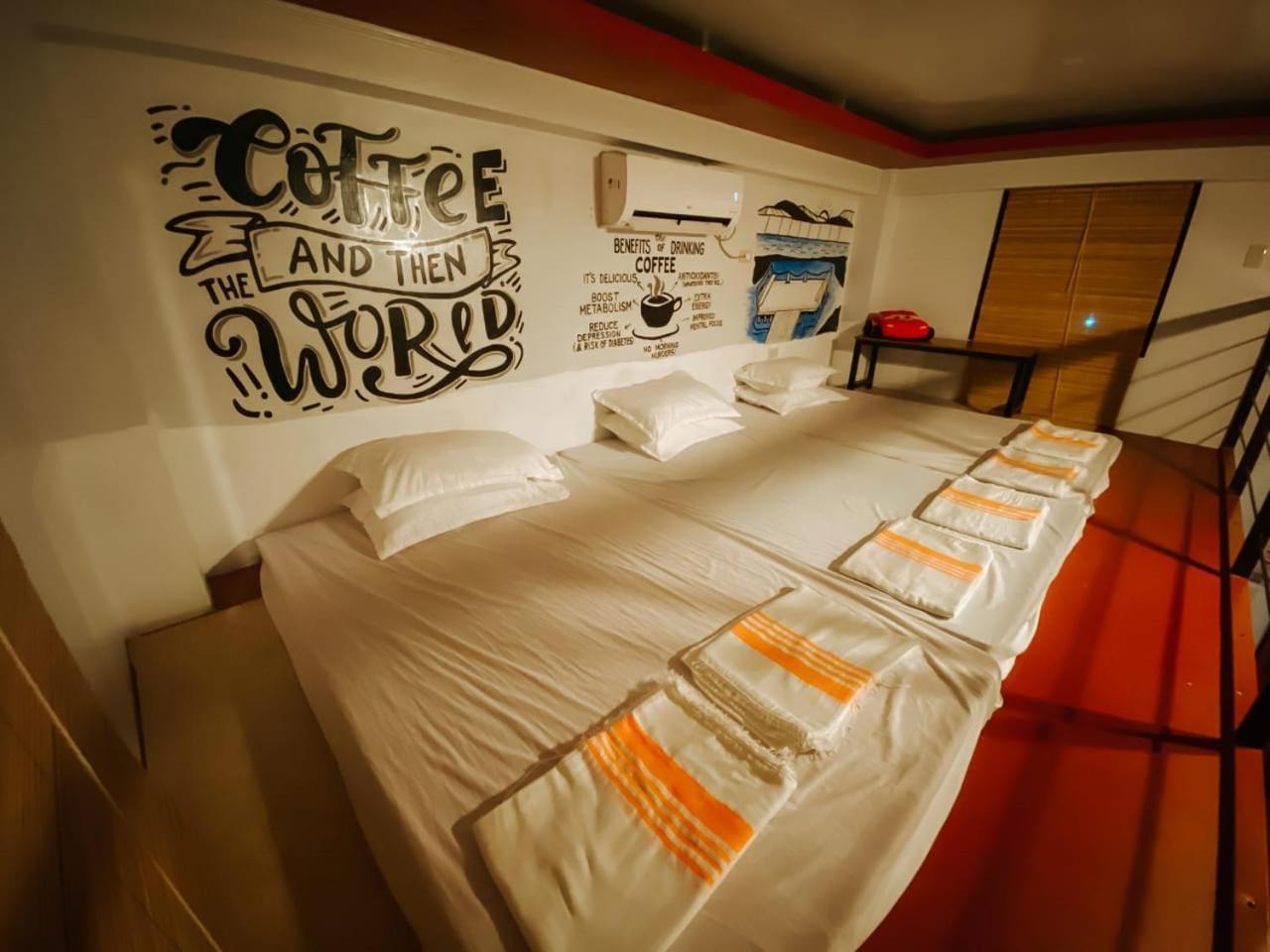 The Bistro House - Loft Unit - Vigan 아파트 외부 사진
