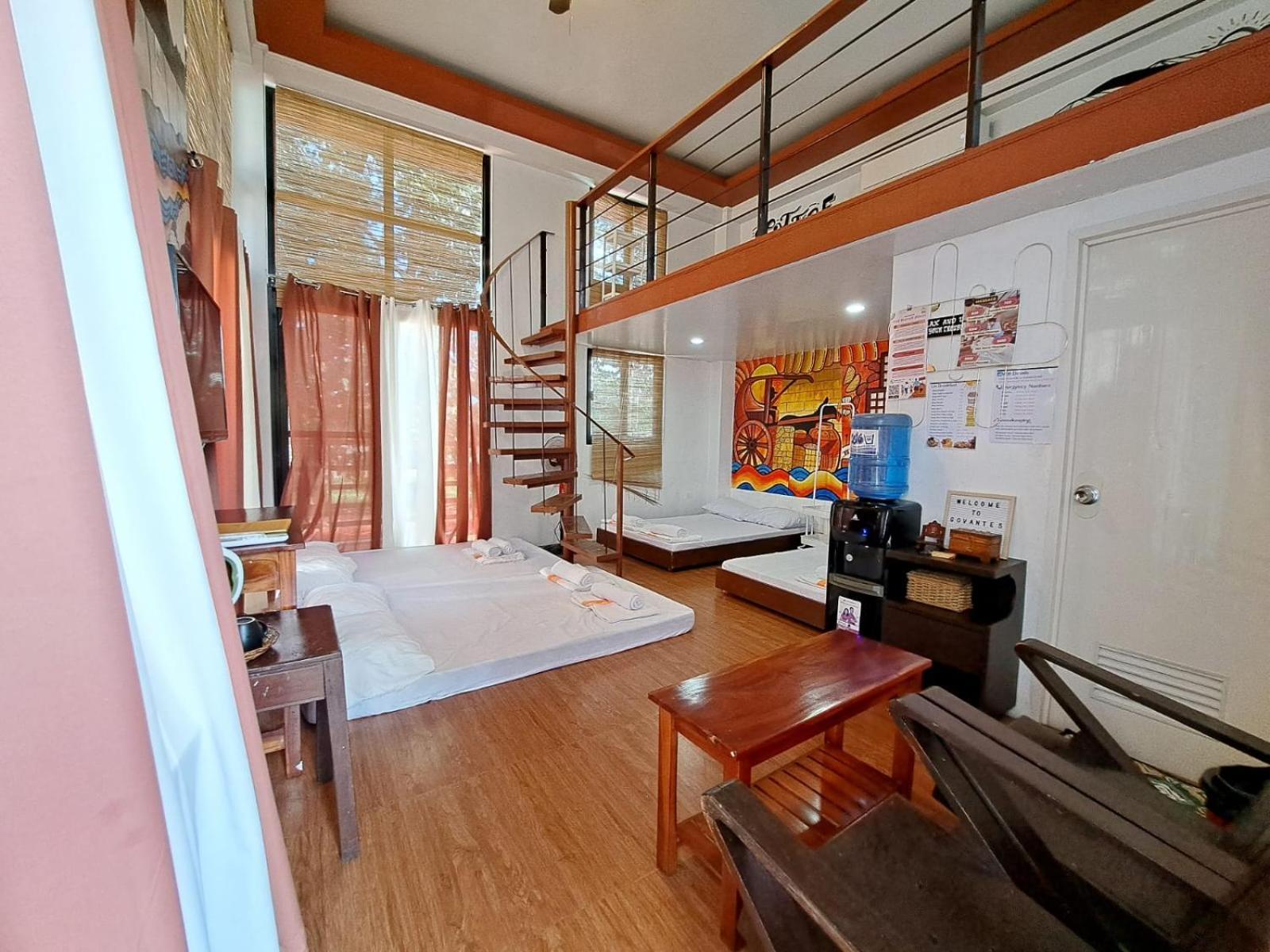 The Bistro House - Loft Unit - Vigan 아파트 외부 사진