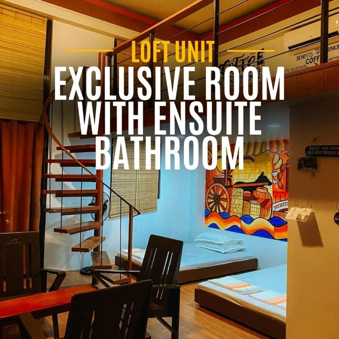 The Bistro House - Loft Unit - Vigan 아파트 외부 사진