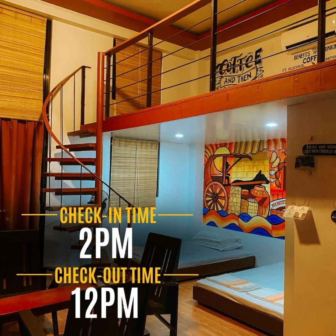 The Bistro House - Loft Unit - Vigan 아파트 외부 사진