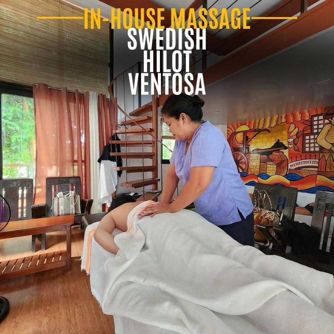 The Bistro House - Loft Unit - Vigan 아파트 외부 사진